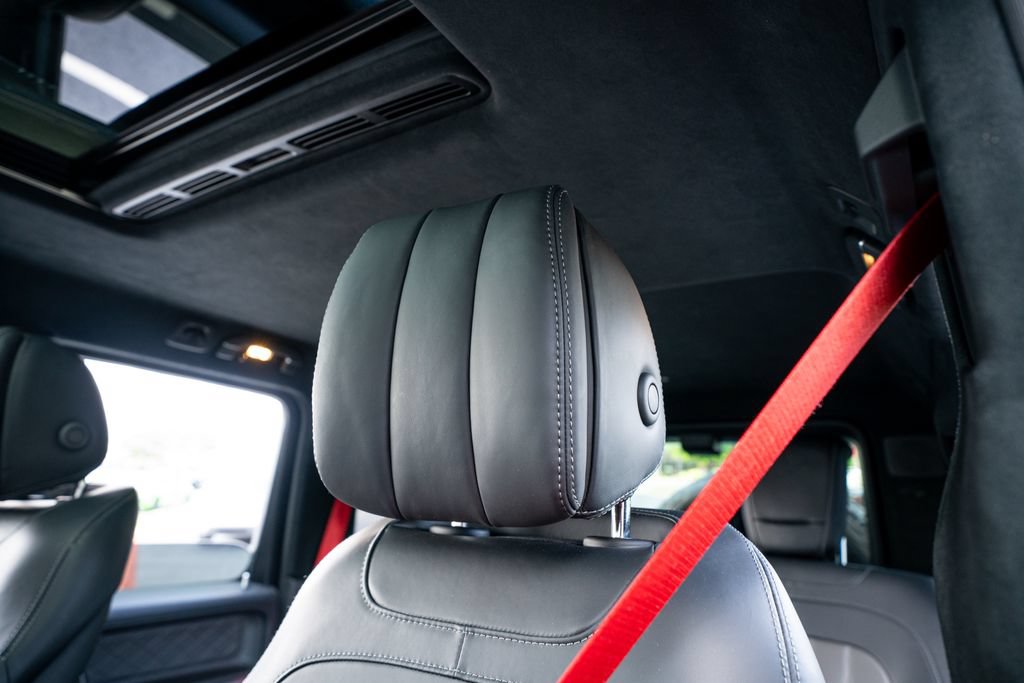 Used 2022 Mercedes-Benz G 63 AMG Squared image 31
