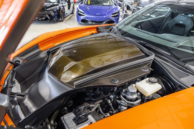 Used 2019 Chevrolet Corvette ZR1 RWD image 28
