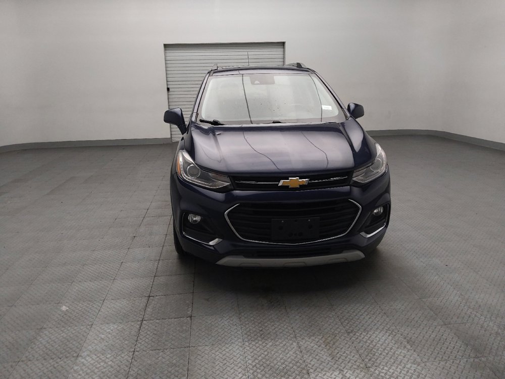 Used 2018 Chevrolet Trax Premier FWD image 14