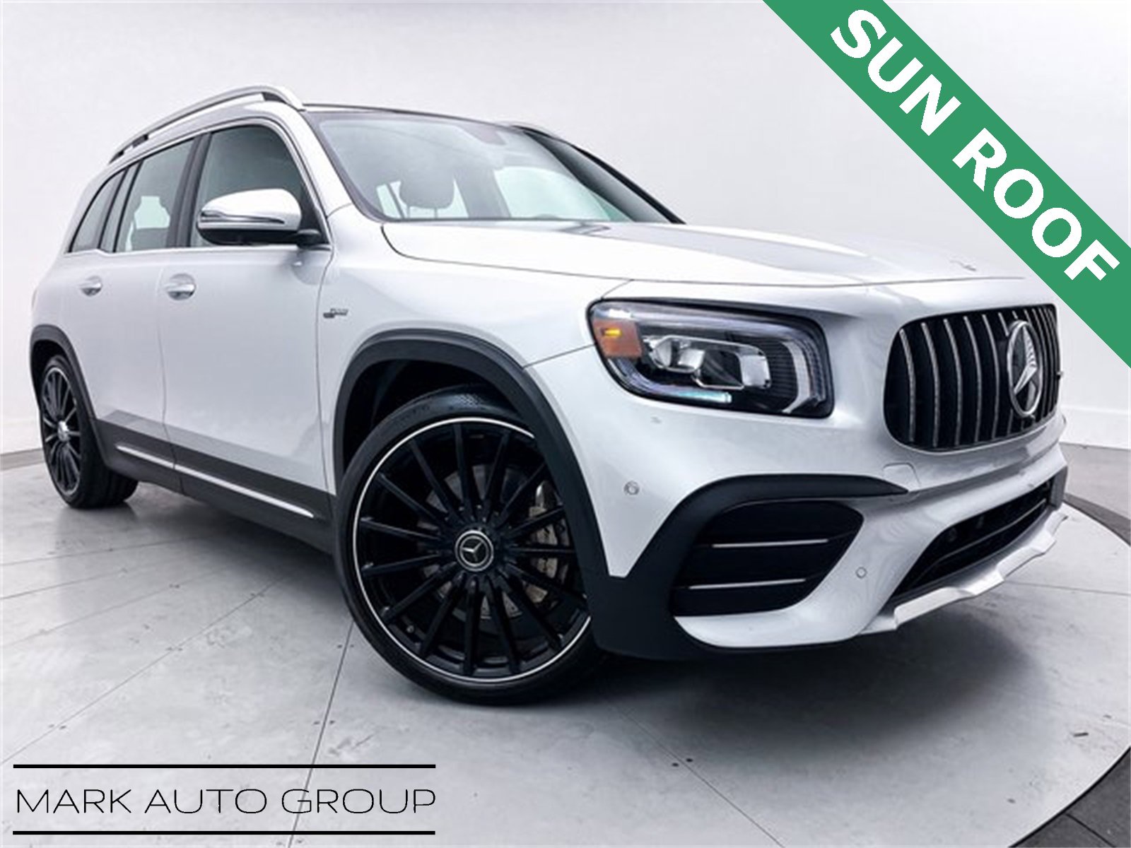 Used 2023 Mercedes-Benz GLB 35 AMG 4MATIC