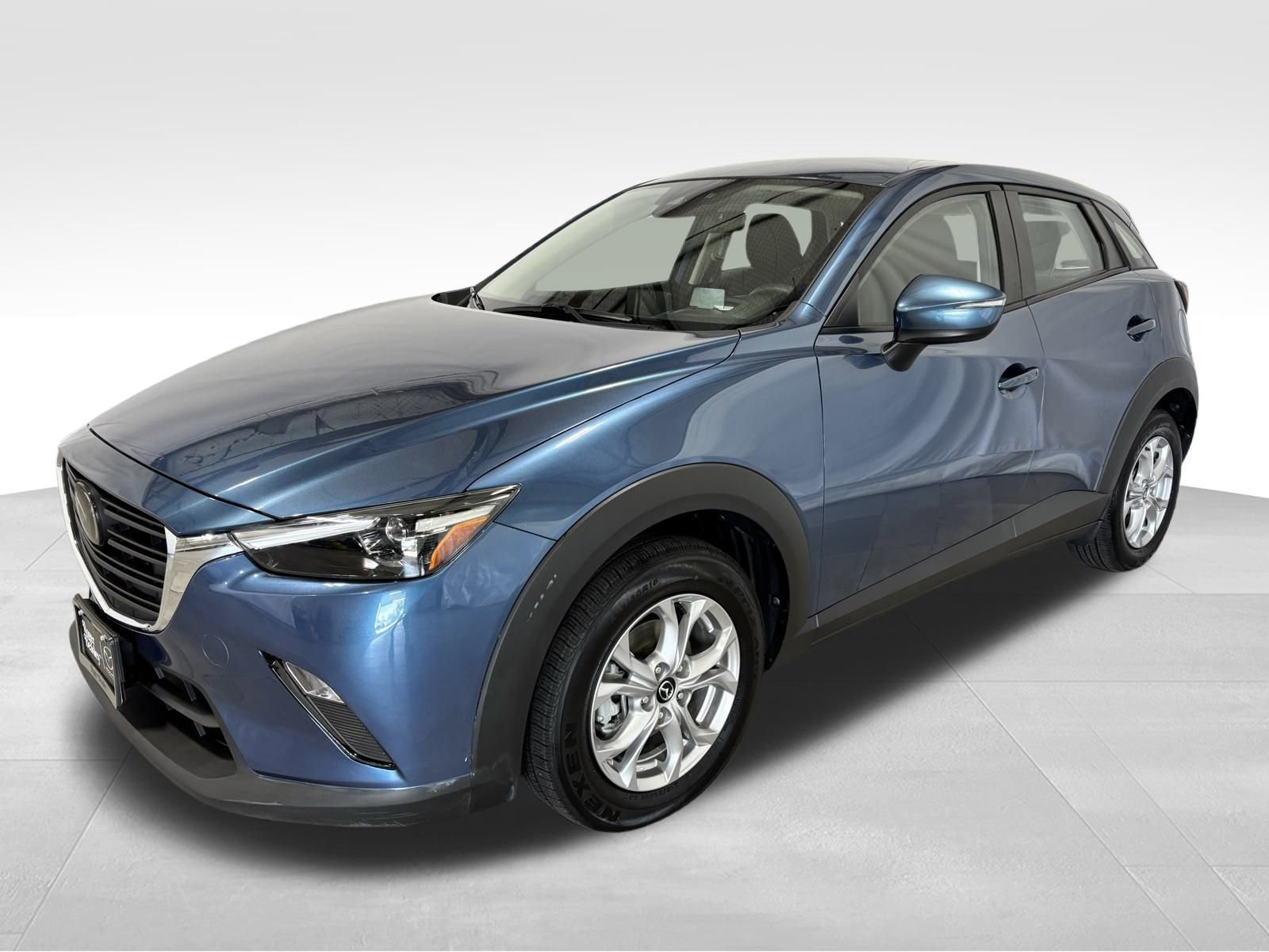 Certified 2021 MAZDA CX-3 Sport