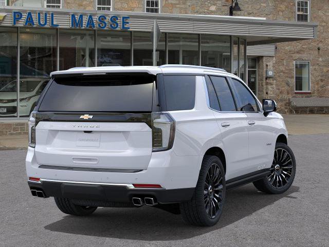 New 2026 Chevrolet Tahoe High Country image 4