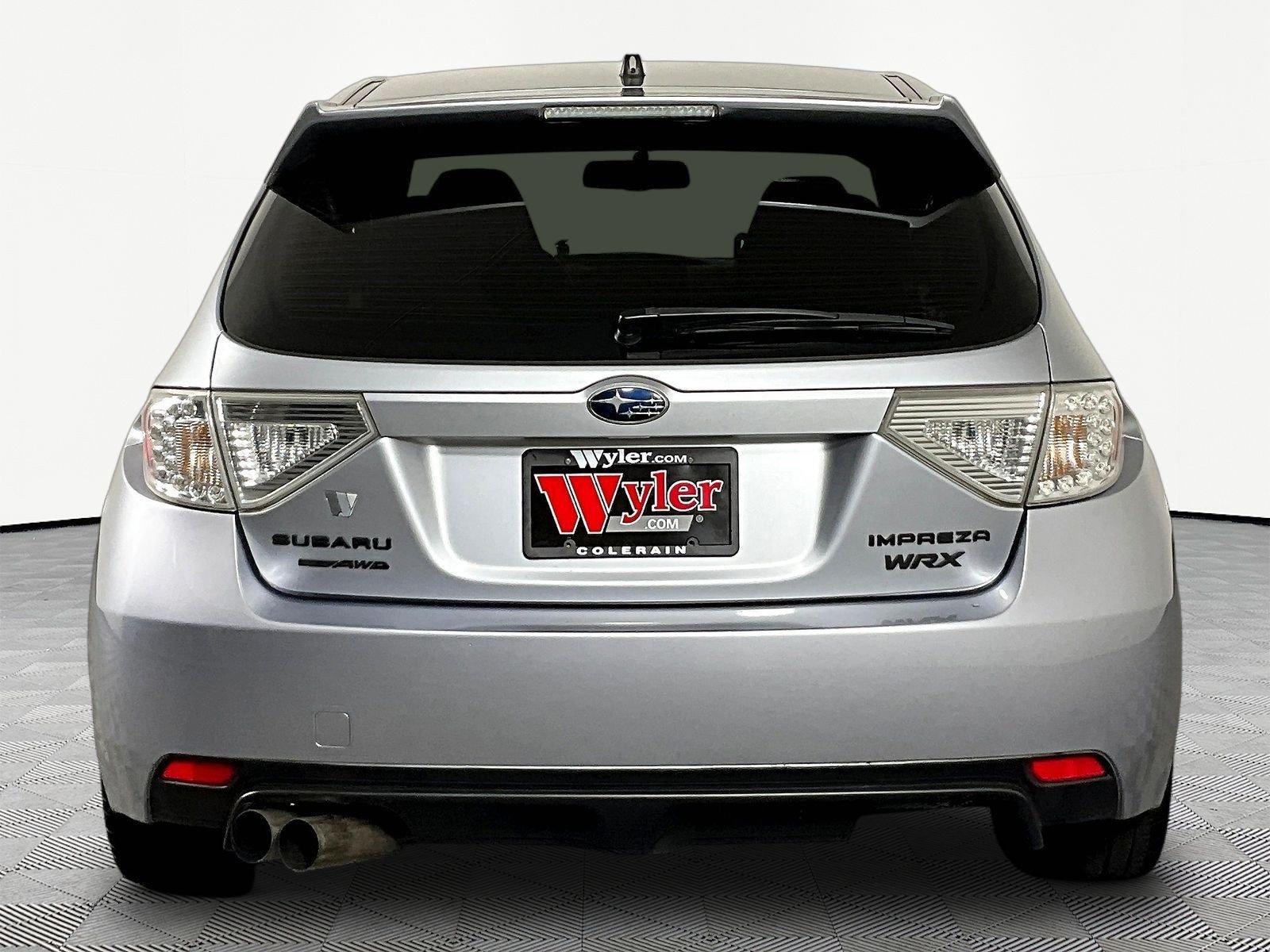 Used 2013 Subaru Impreza WRX Premium AWD/4WD image 5