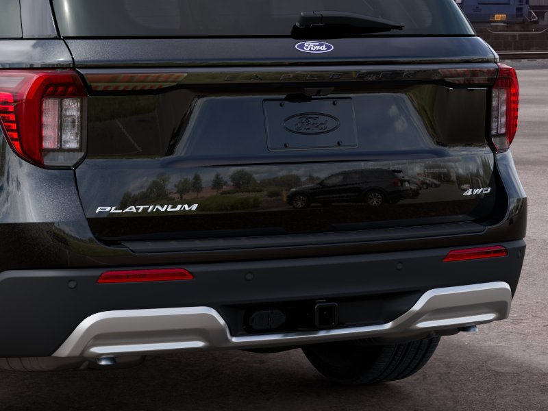 New 2027 Ford Explorer Platinum AWD/4WD image 23