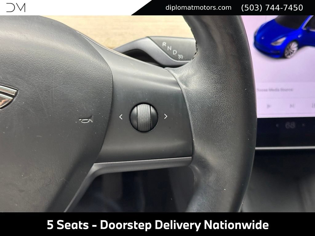 Used 2018 Tesla Model 3 Long Range RWD image 31