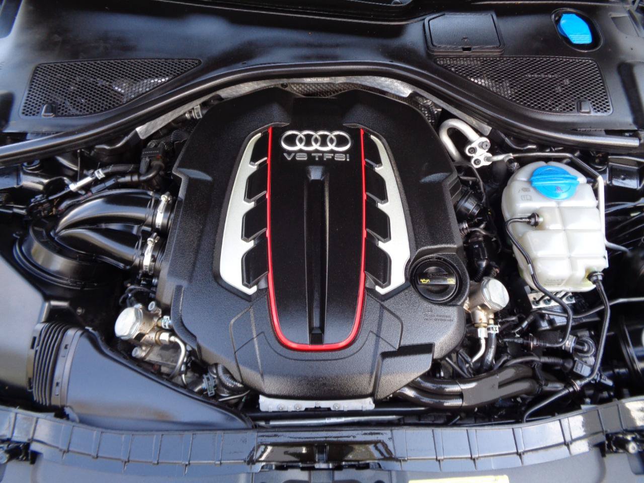 Used 2017 Audi S6 Premium Plus w/ Black Optic Package AWD/4WD image 40