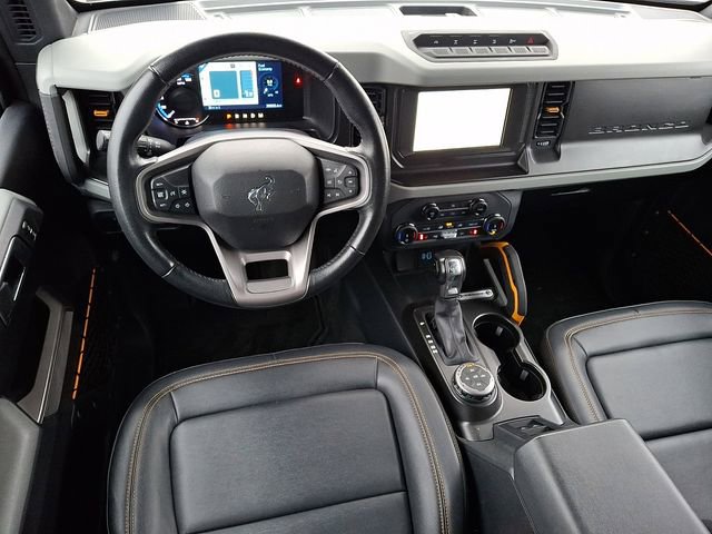 Used 2022 Ford Bronco Badlands image 2