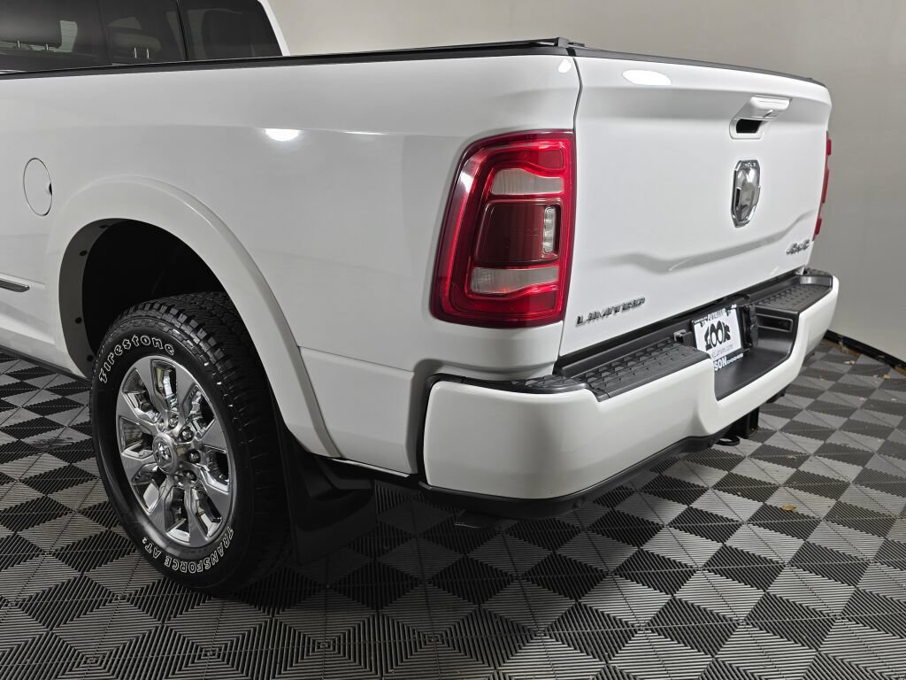 Used 2023 RAM 3500 Limited AWD/4WD image 12