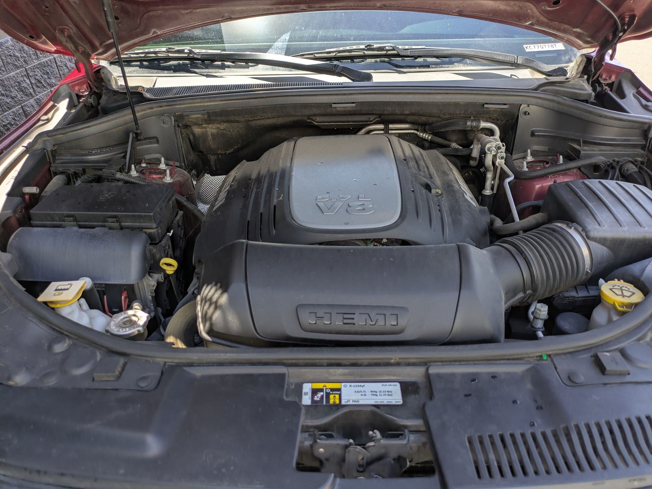 Used 2019 Dodge Durango R/T AWD/4WD image 31