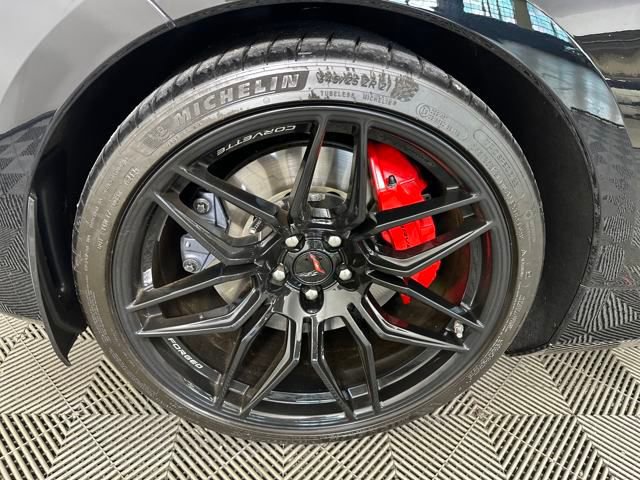 Used 2024 Chevrolet Corvette Z06 w/ Battery Protection Package image 30