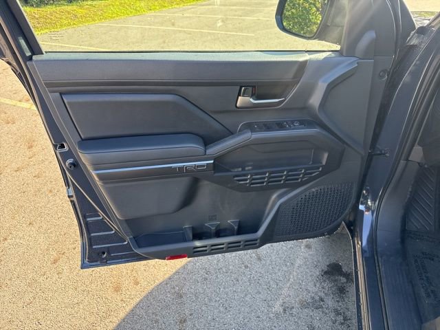 New 2025 Toyota Tacoma TRD Sport image 13