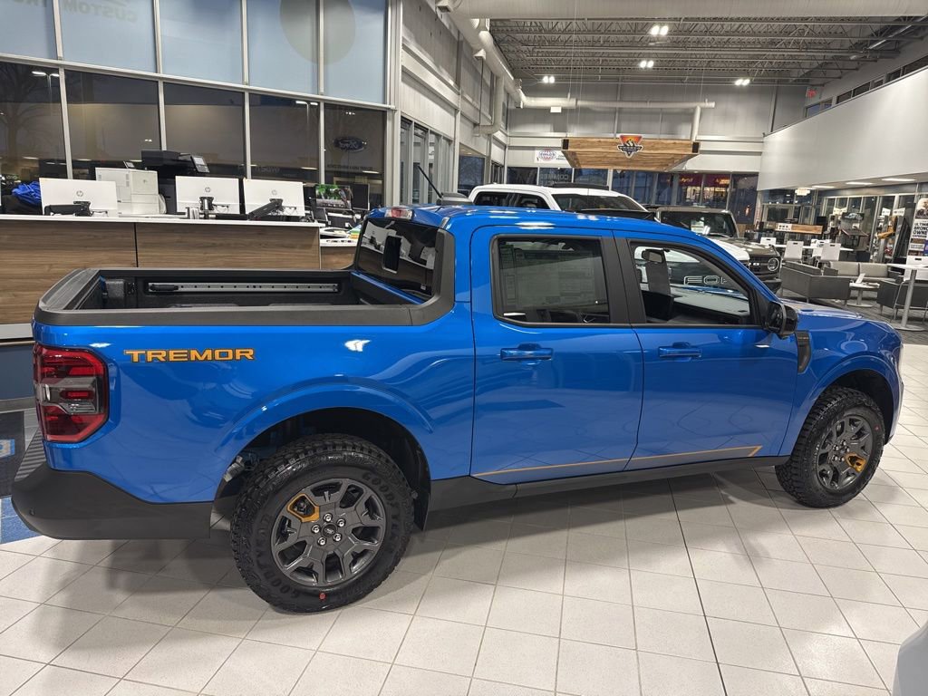 New 2026 Ford Maverick Tremor image 12