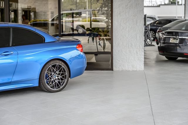 Used 2014 BMW 435i Convertible RWD image 51