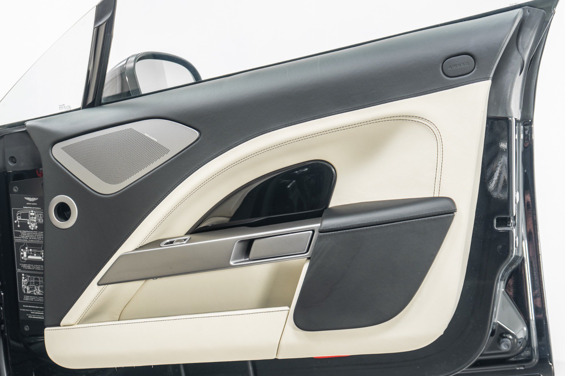 Used 2012 Aston Martin Rapide RWD image 43