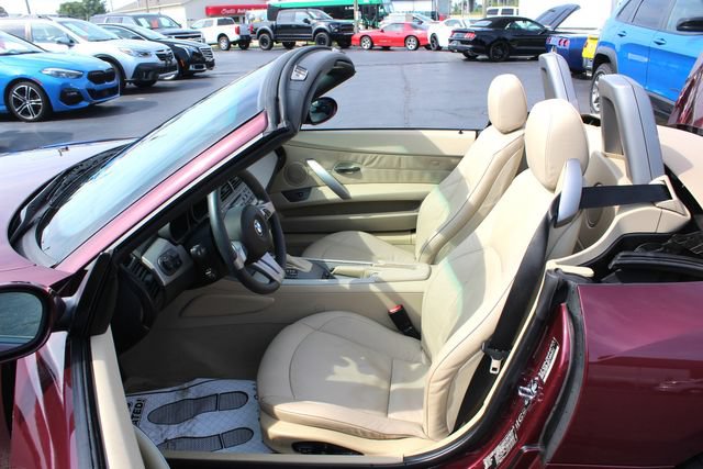 Used 2004 BMW Z4 2.5i RWD image 31