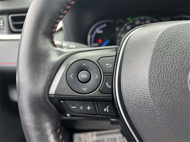 Used 2023 Toyota RAV4 SE image 24