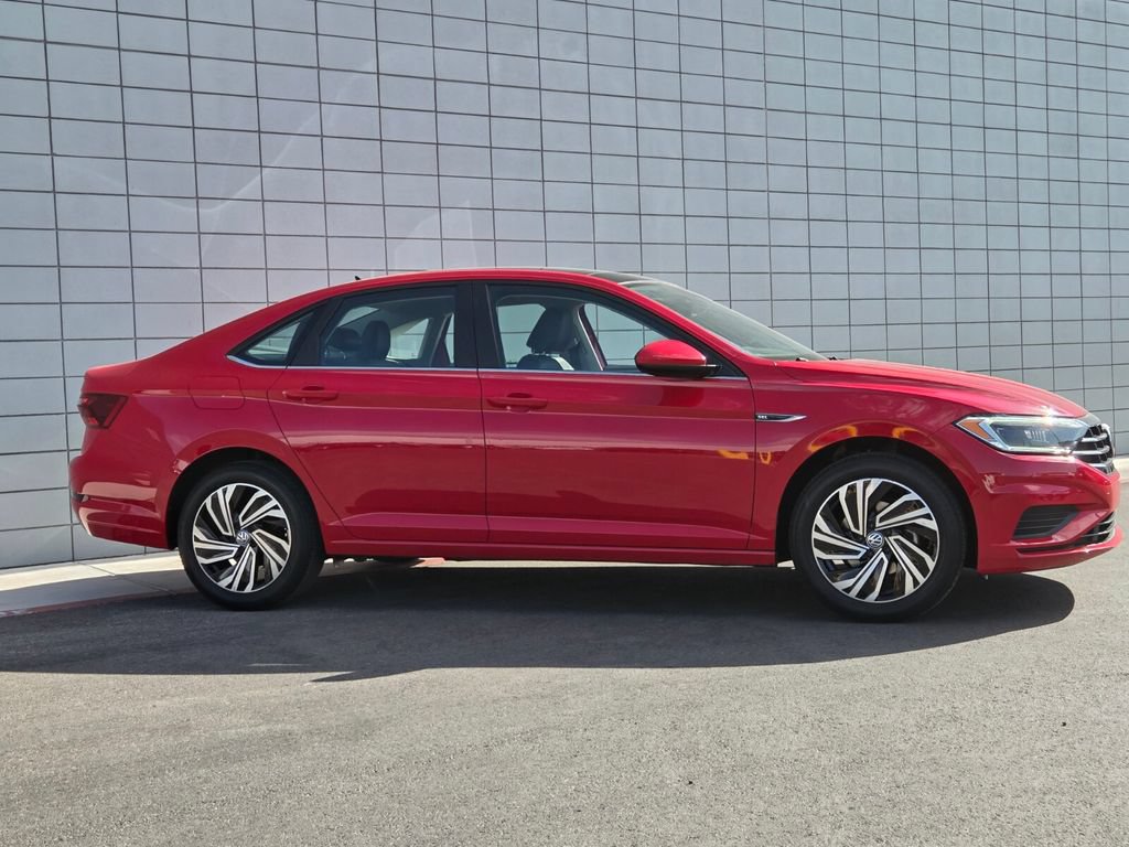 Used 2020 Volkswagen Jetta SEL FWD image 7
