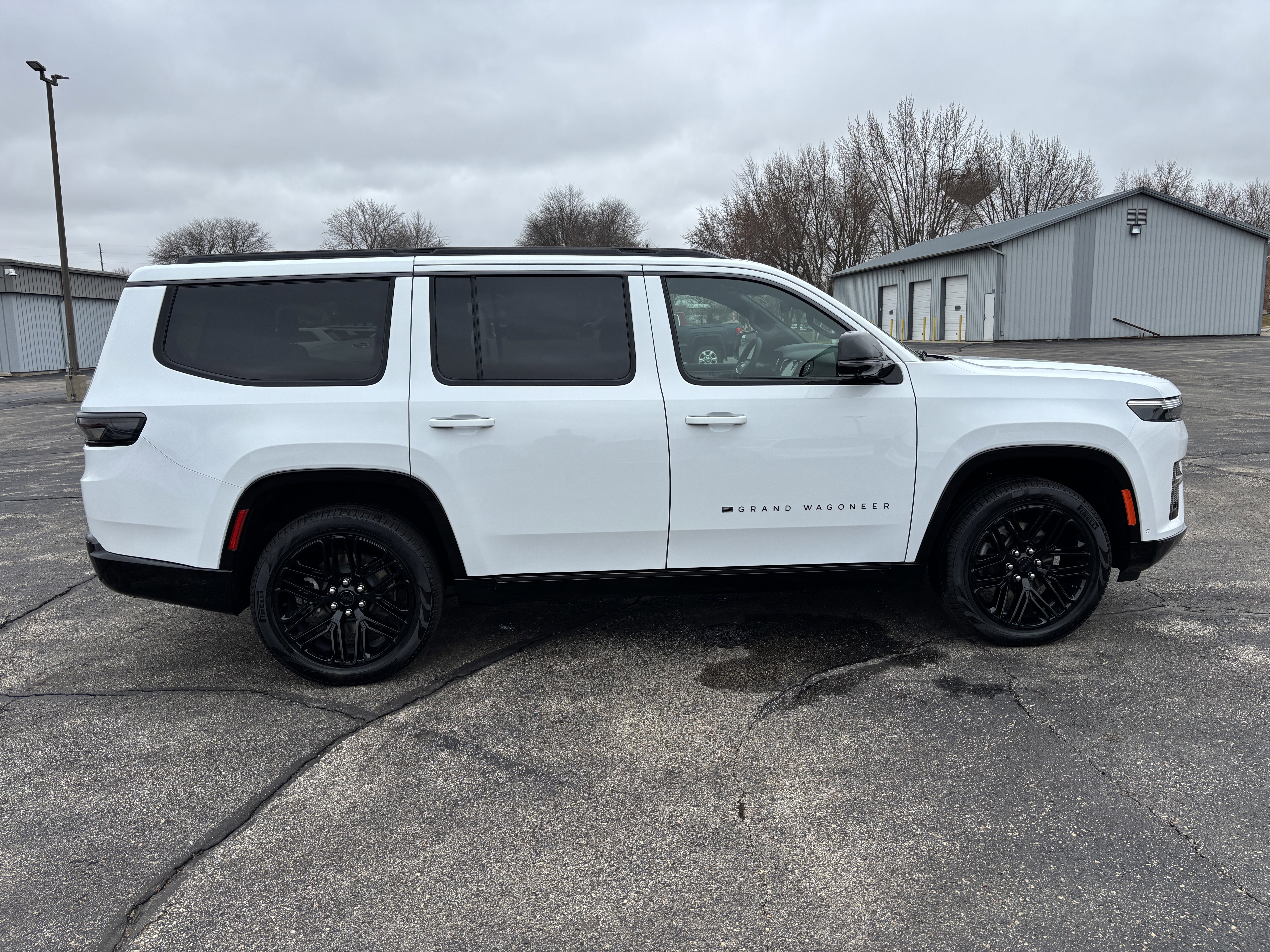 New 2026 Jeep Grand Wagoneer Limited image 6