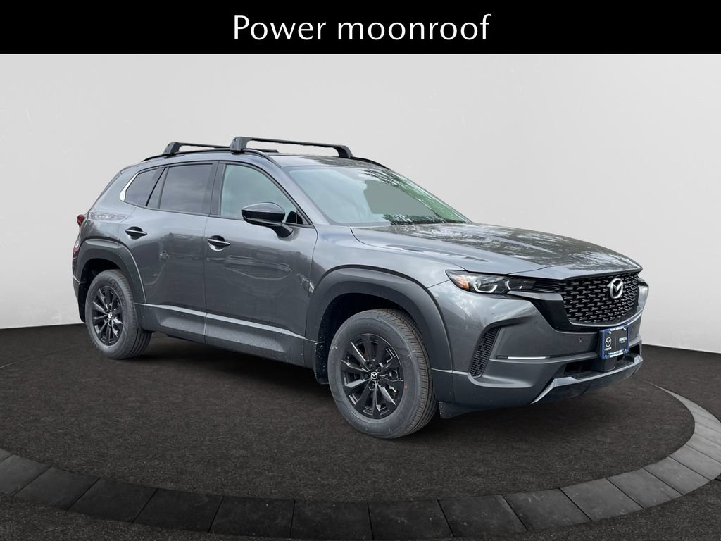 New 2026 MAZDA CX-50 AWD 2.5 Hybrid w/ Weather Package image 6