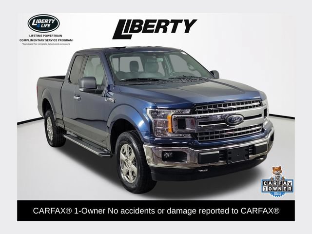Certified 2019 Ford F150 XLT w/ Equipment Group 302A Luxury
