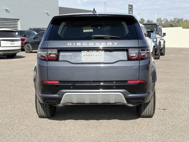 Used 2025 Land Rover Discovery Sport S image 30