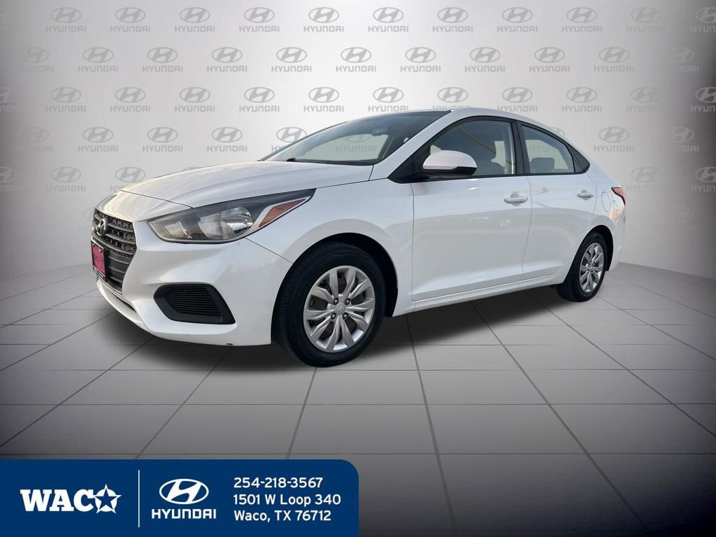 Used 2018 Hyundai Accent SE image 29