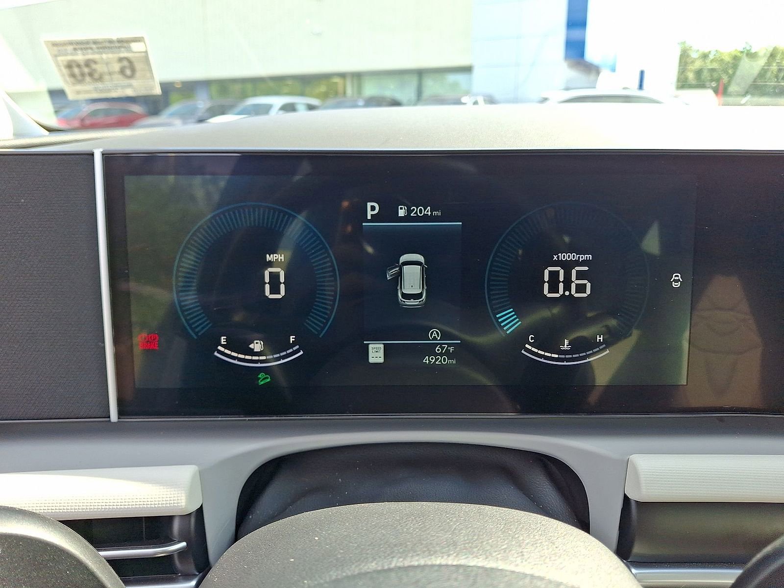 Used 2025 Hyundai Tucson SE image 19