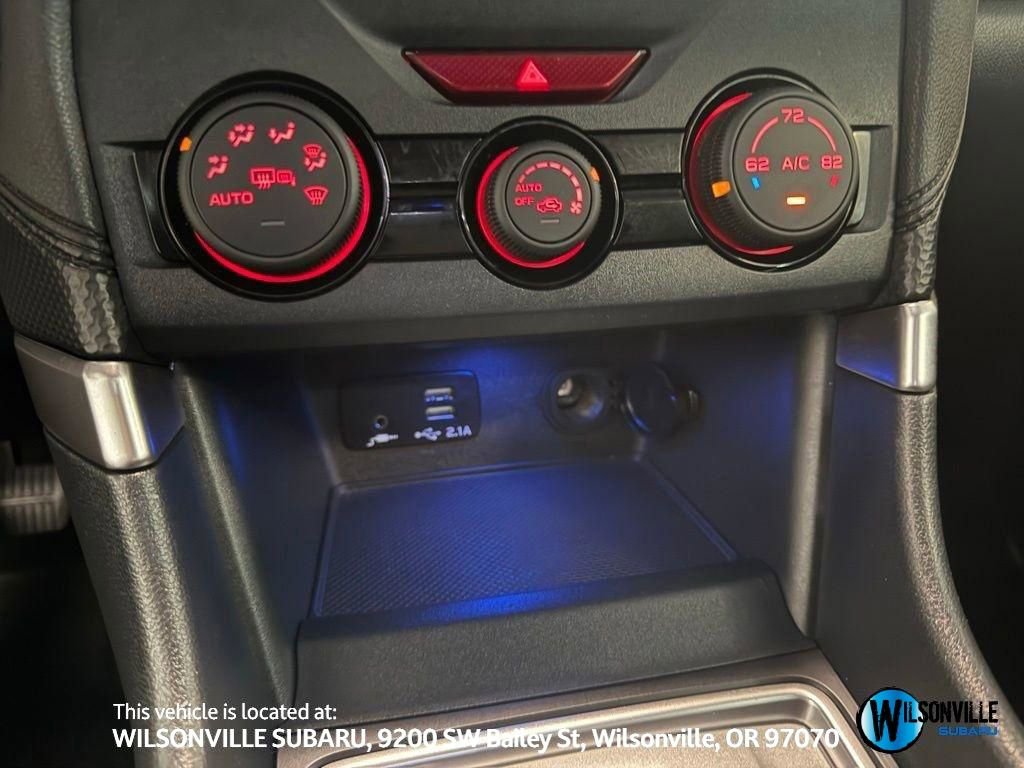 Certified 2022 Subaru Forester Premium image 13