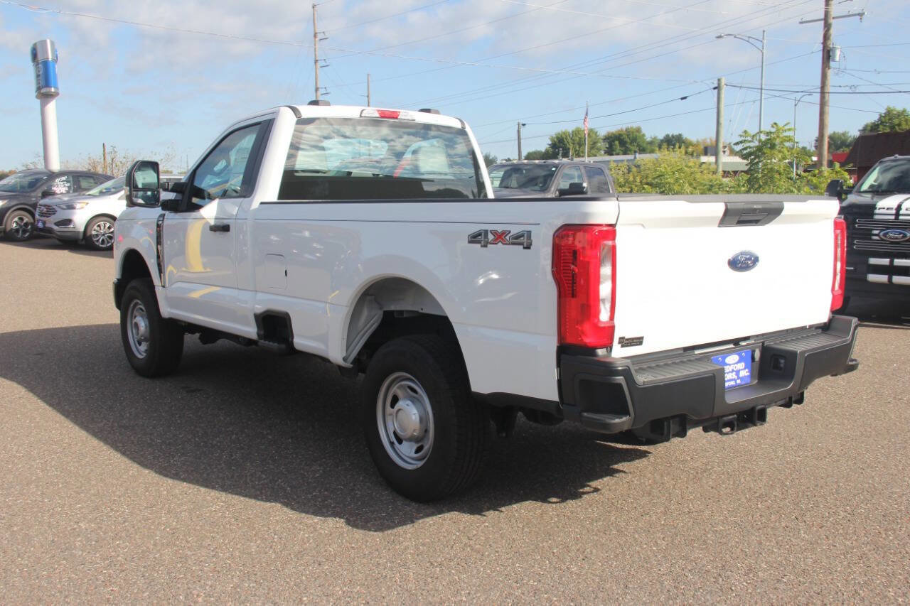 Certified 2024 Ford F250 XL image 6