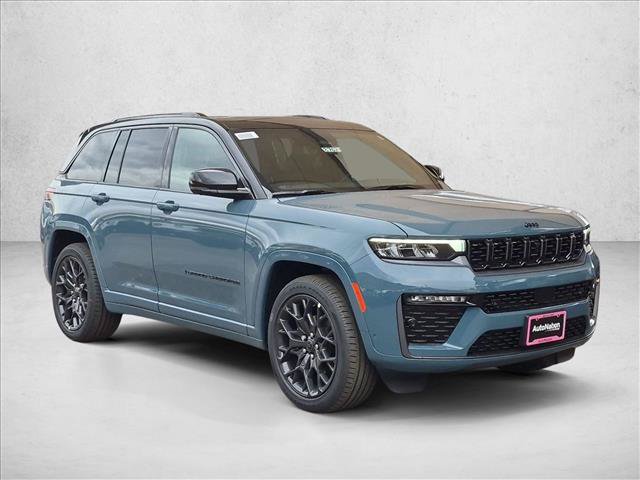 New 2027 Jeep Grand Cherokee Summit AWD/4WD image 7