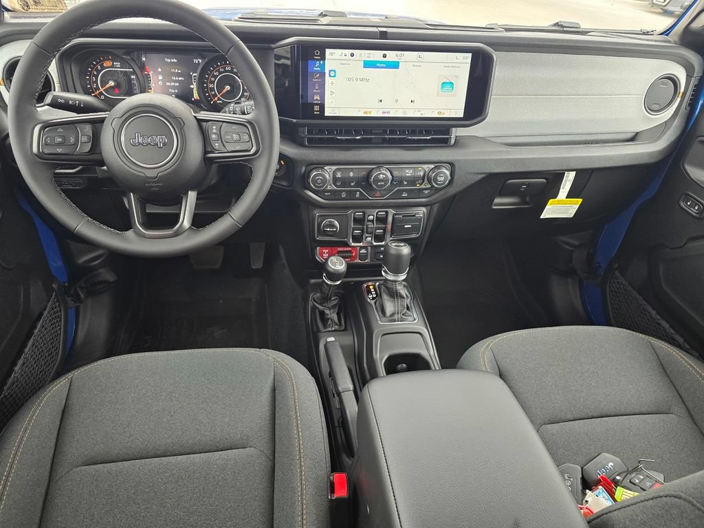 New 2026 Jeep Wrangler Unlimited Sport AWD/4WD image 13