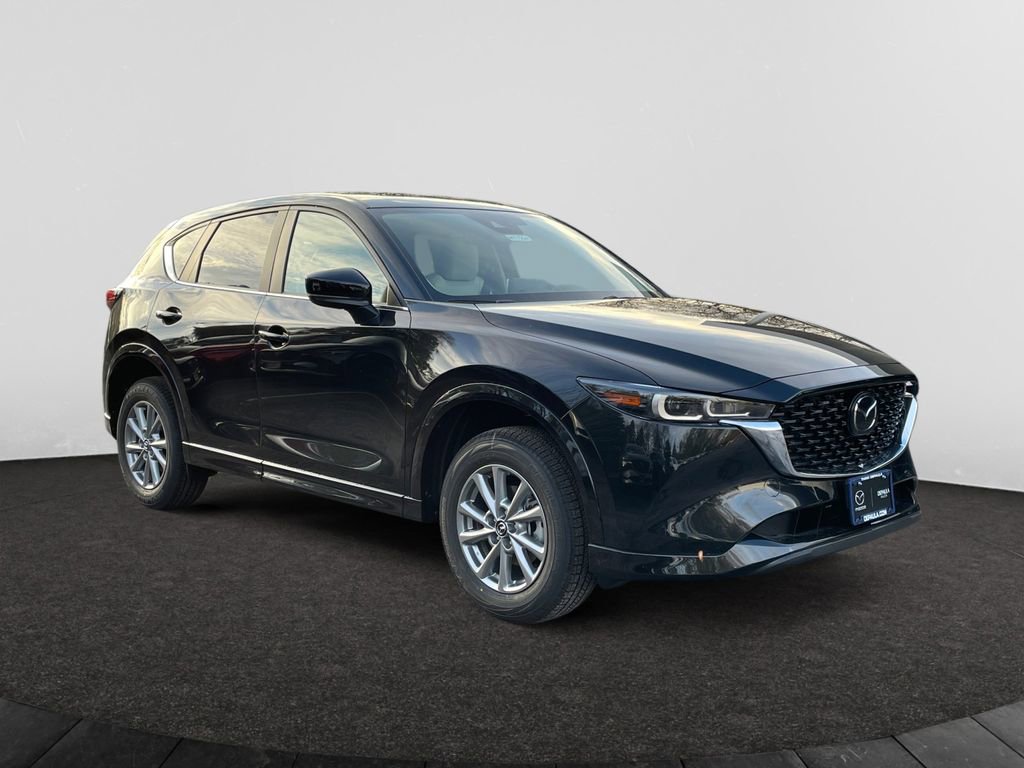 New 2025 MAZDA CX-5 AWD 2.5 S w/ Preferred Package image 6