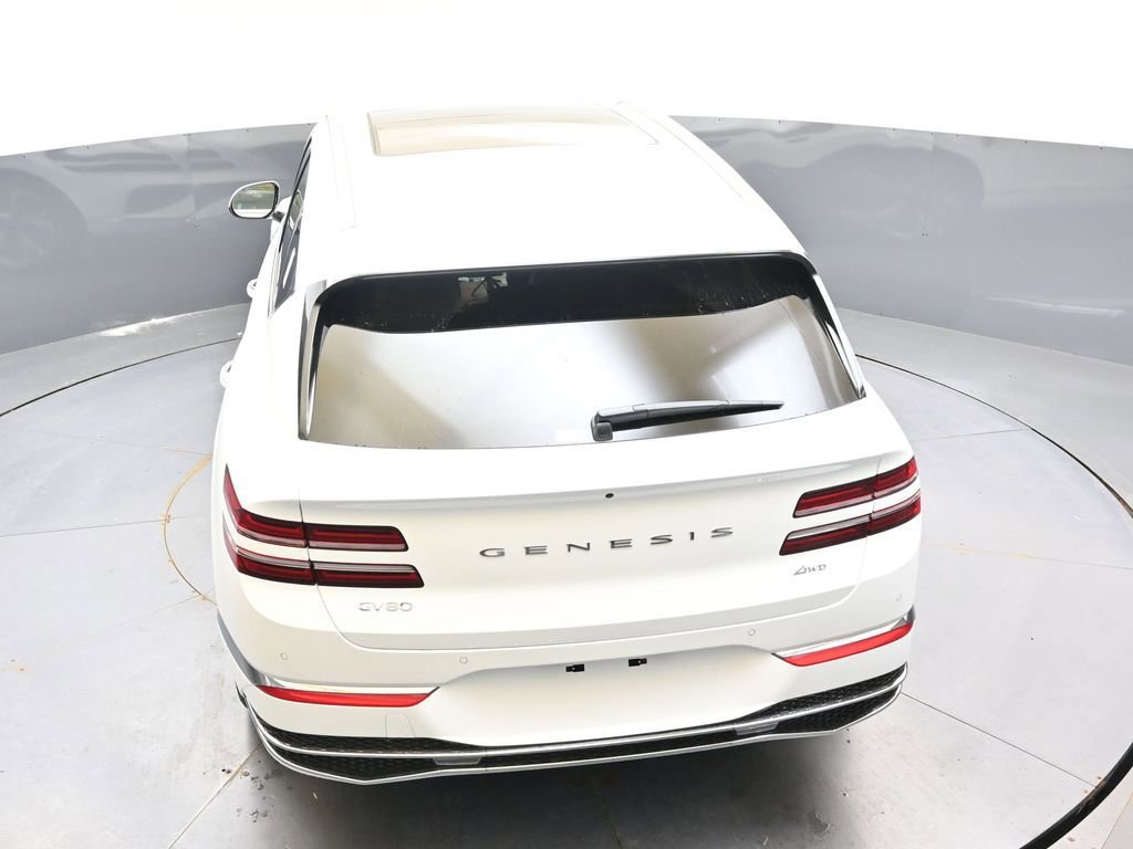 New 2026 Genesis GV80 2.5T Prestige AWD/4WD image 40