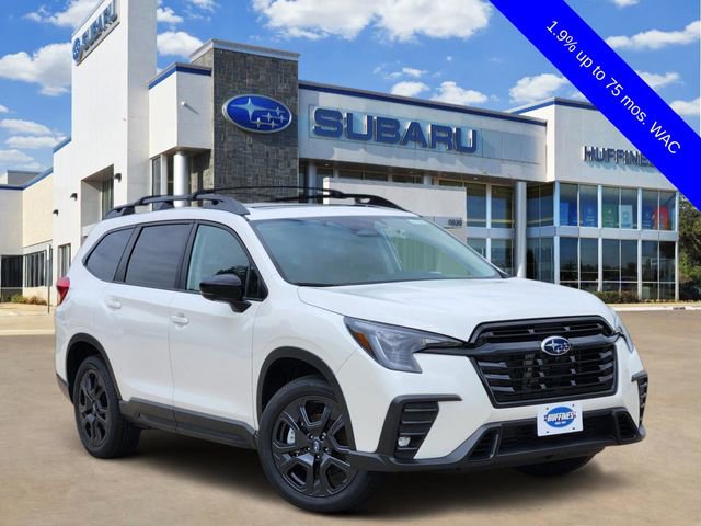 New 2026 Subaru Ascent Bronze Edition