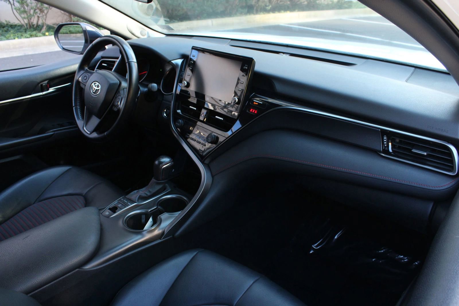 Used 2021 Toyota Camry TRD w/ TRD Package w/JBL Audio FWD image 31