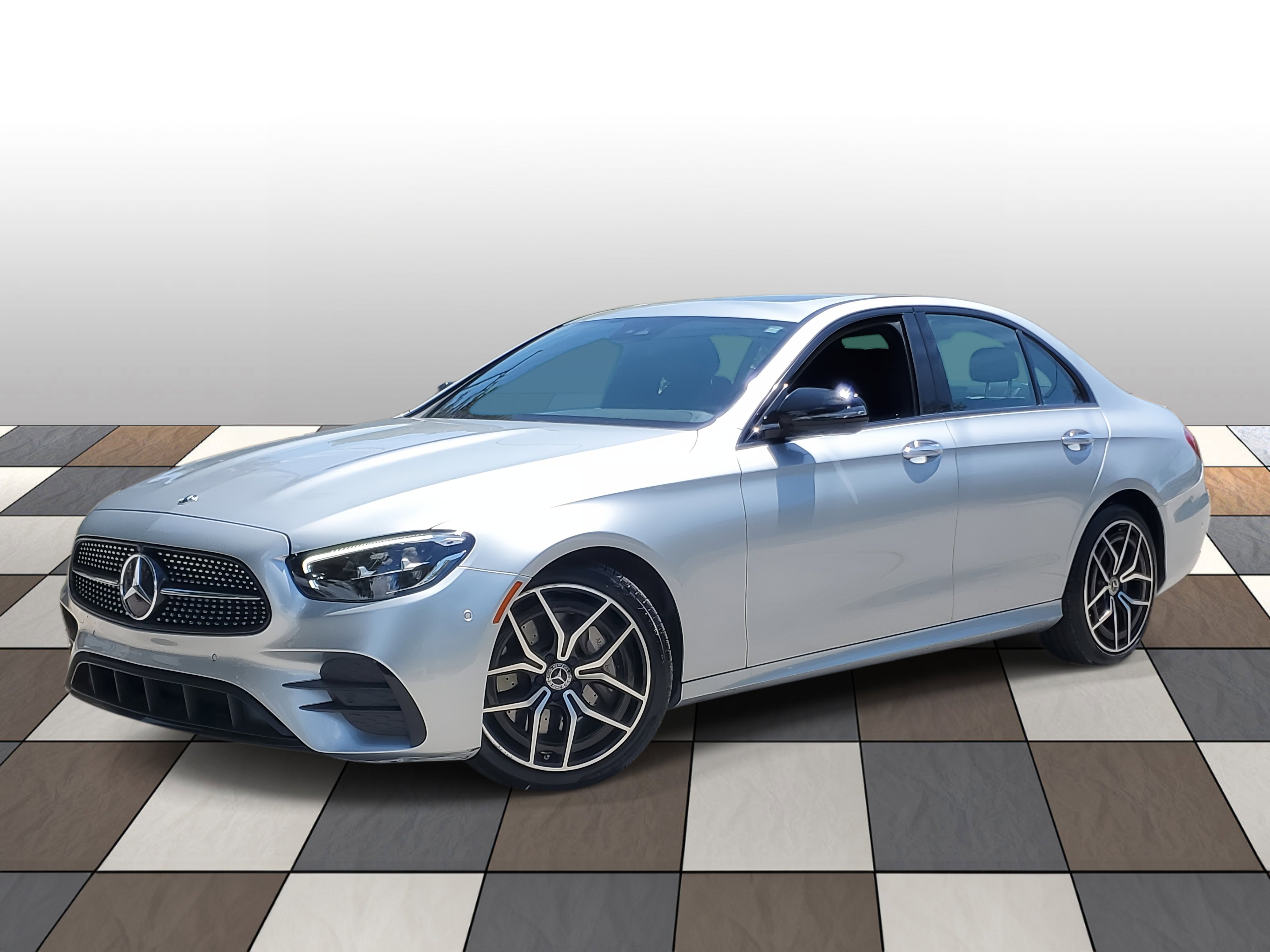 Used 2021 Mercedes-Benz E 350 Sedan w/ Premium Package image 1