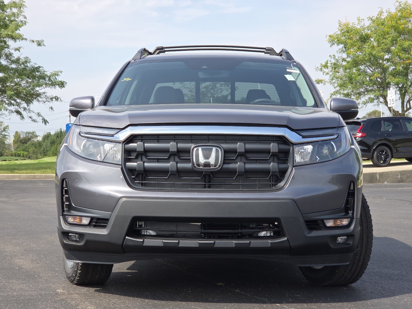 New 2026 Honda Ridgeline RTL image 11