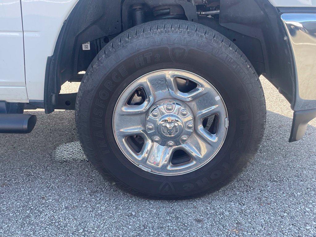 Used 2025 RAM 2500 Tradesman AWD/4WD image 5