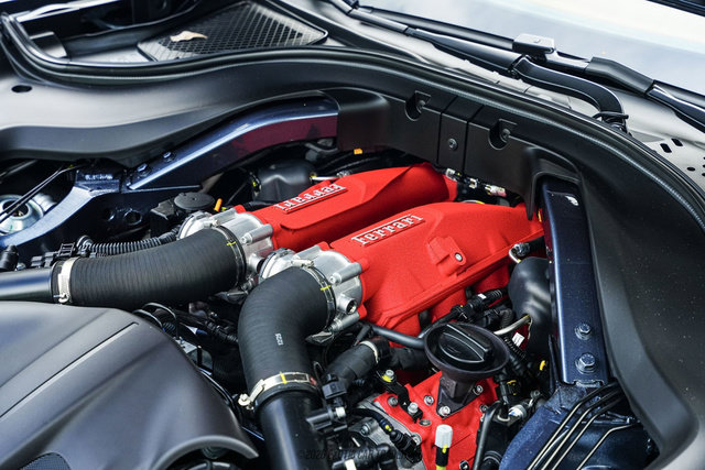 Used 2026 Ferrari Roma Spider RWD image 27