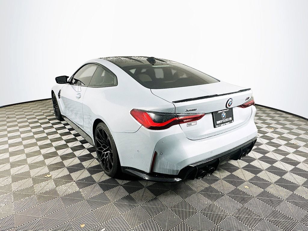 Used 2023 BMW M4 xDrive Competition w/ Executive Package AWD/4WD image 6