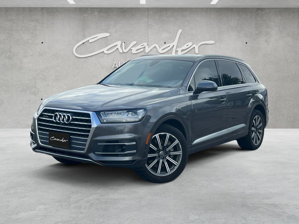 Used 2019 Audi Q7 2.0T Premium Plus w/ Premium Plus Package image 1