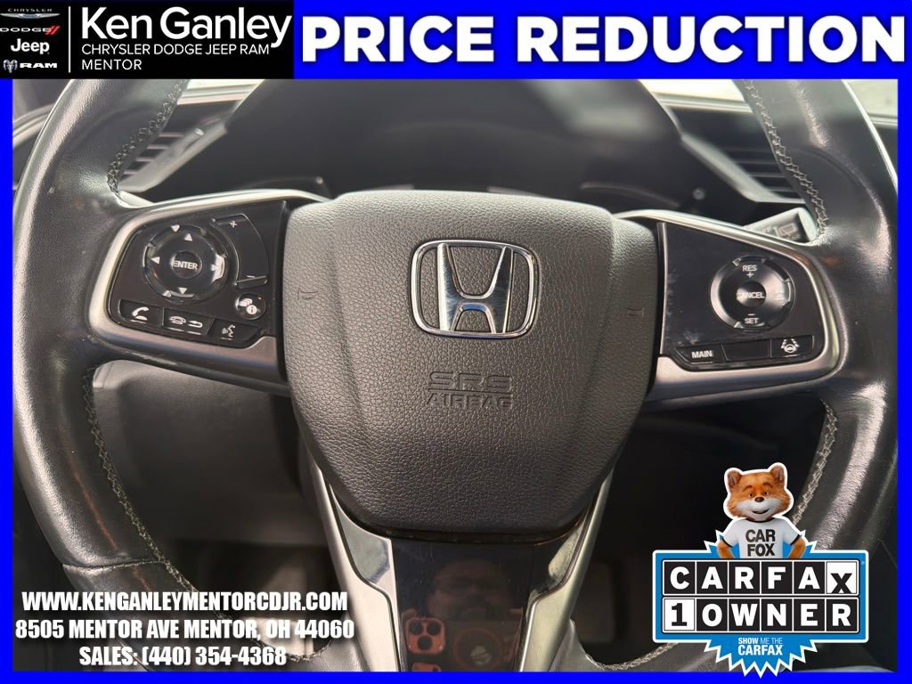 Used 2020 Honda Civic EX image 11