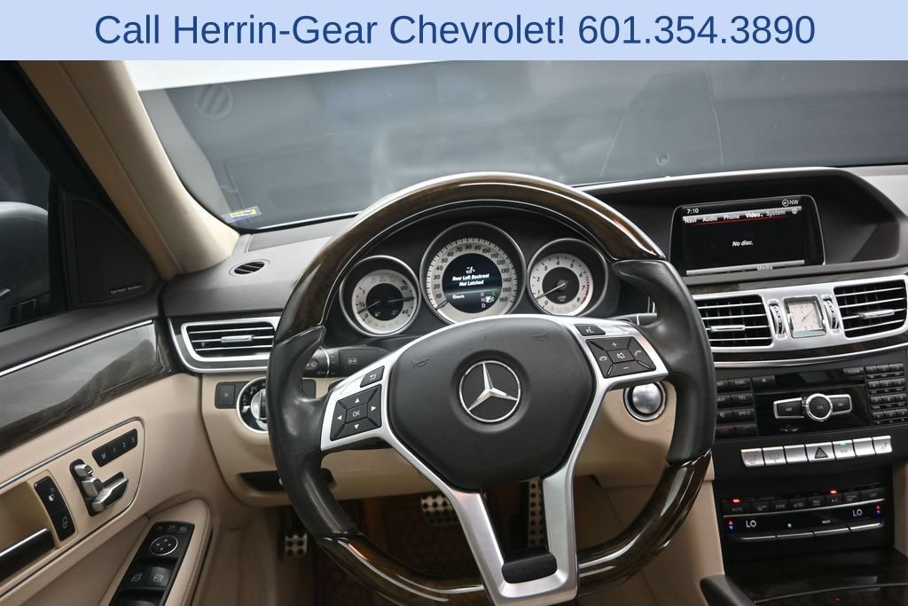 Used 2015 Mercedes-Benz E 350 Sedan image 28