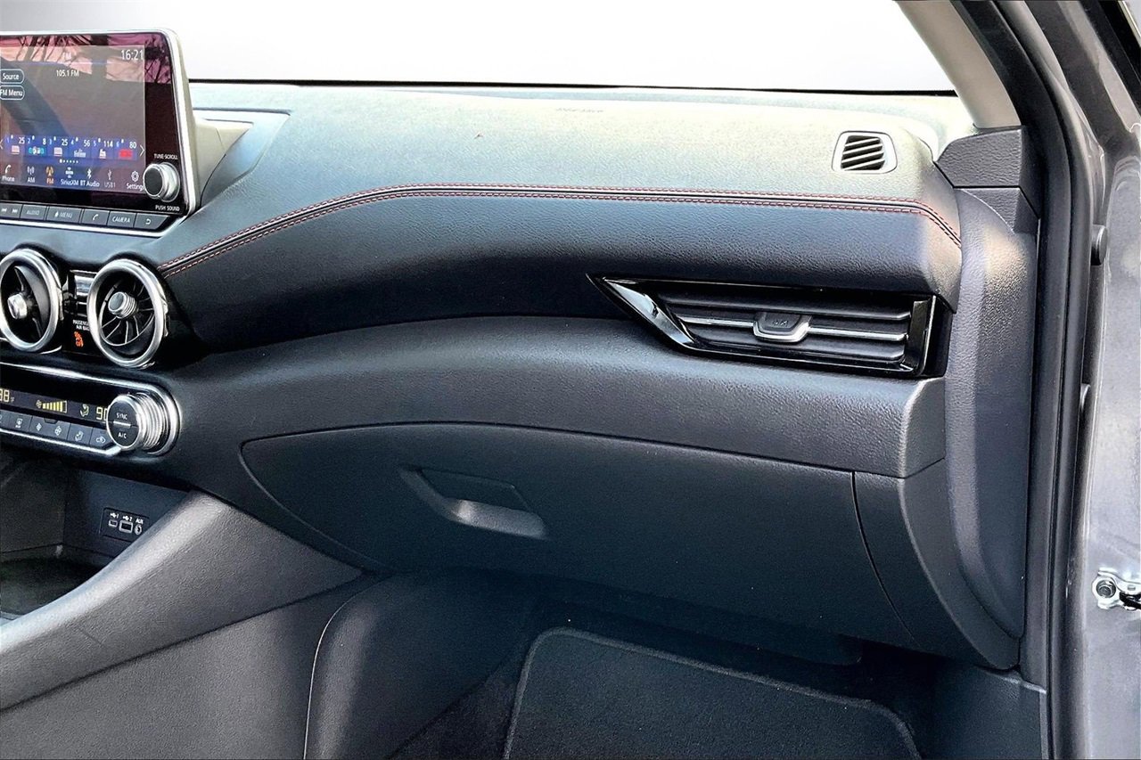 Used 2023 Nissan Sentra SR w/ Midnight Edition Package image 19