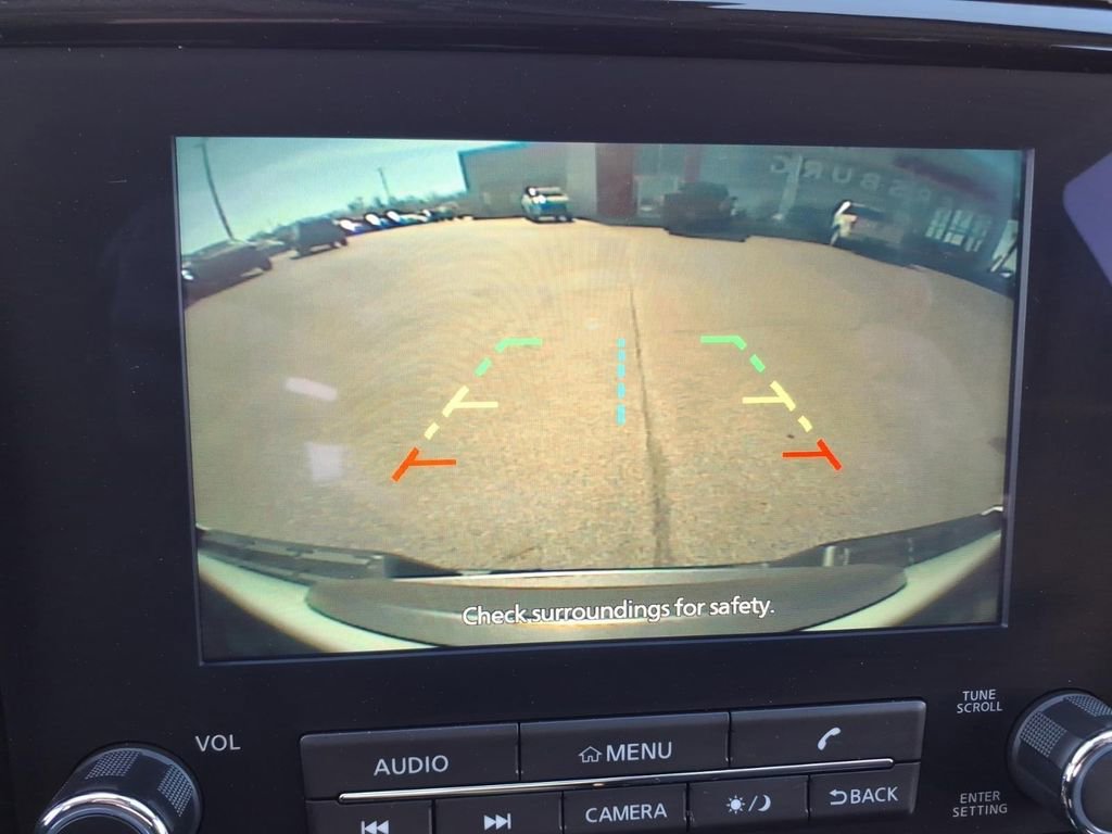 Used 2024 Nissan Frontier SV w/ Technology Package image 25