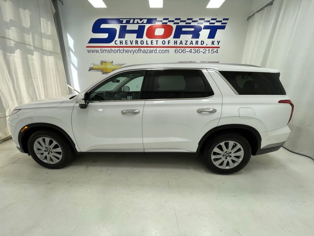 Used 2025 Hyundai Palisade SEL AWD/4WD image 9