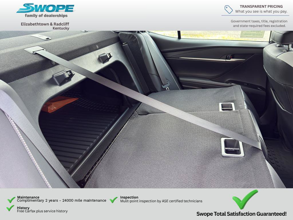 New 2026 Toyota Camry SE FWD image 15