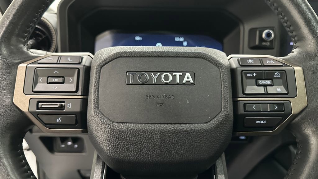 Certified 2024 Toyota Land Cruiser w/ Premium Package image 14