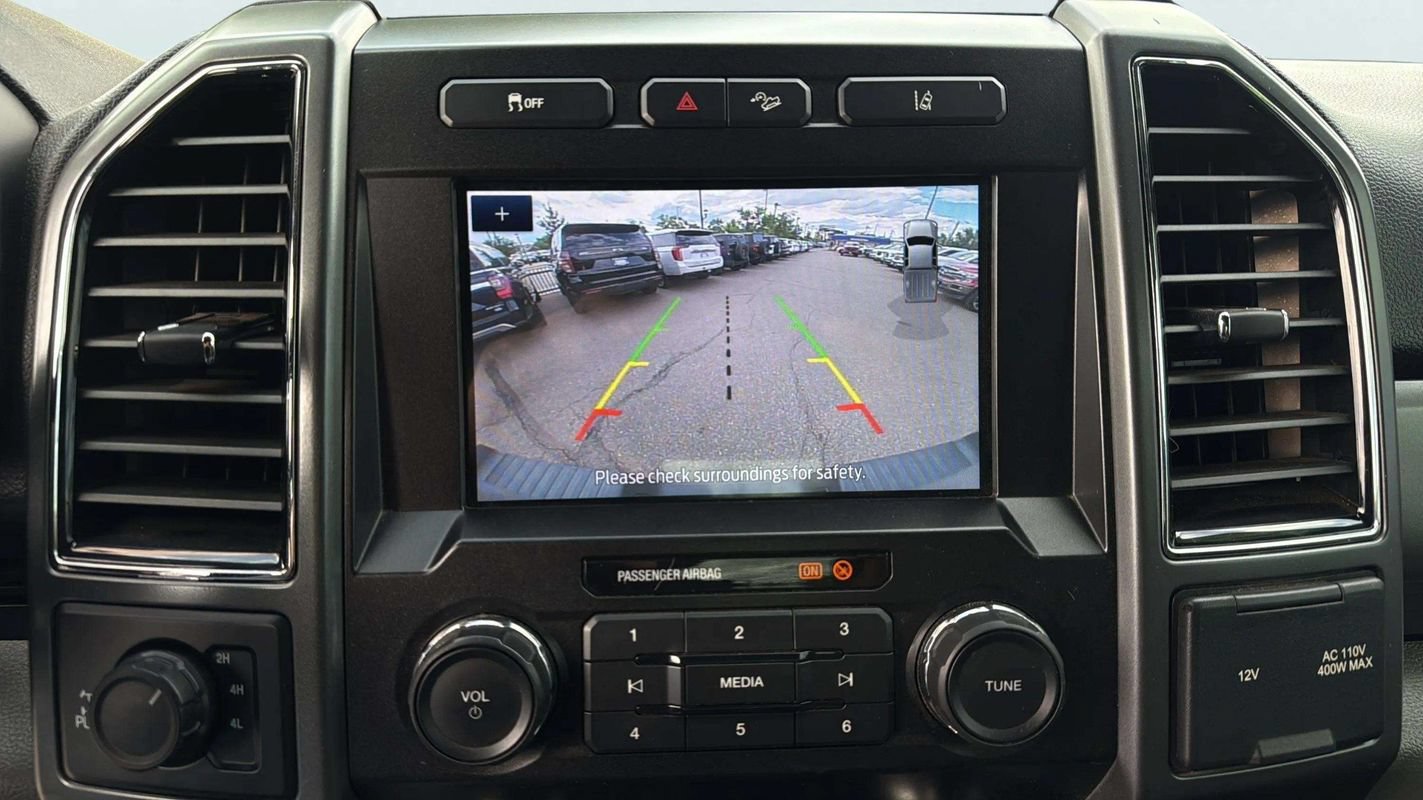 Used 2020 Ford F250 4x4 Crew Cab Super Duty image 13