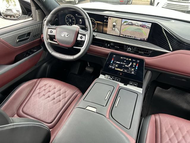 Used 2026 INFINITI QX80 Autograph AWD/4WD image 16